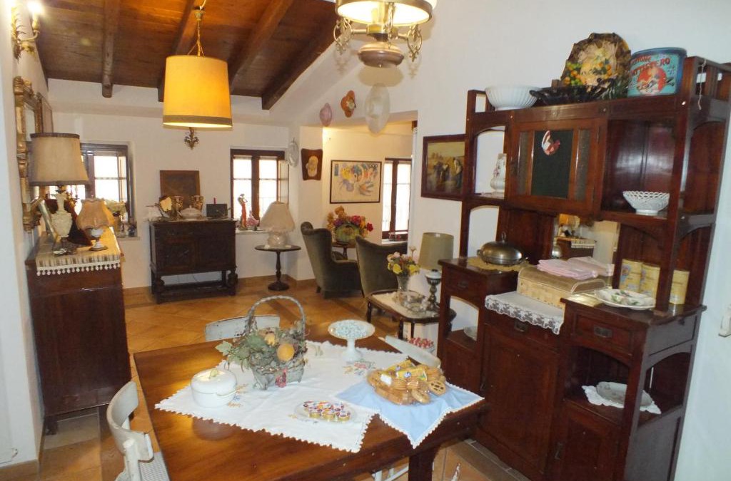 Colonnata Apartment | La Chicca