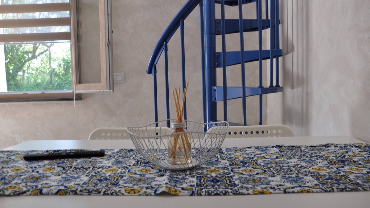Santa Caterina House | La Chiocciolina - Pretty little house between the historic center and Christ the Redeemer