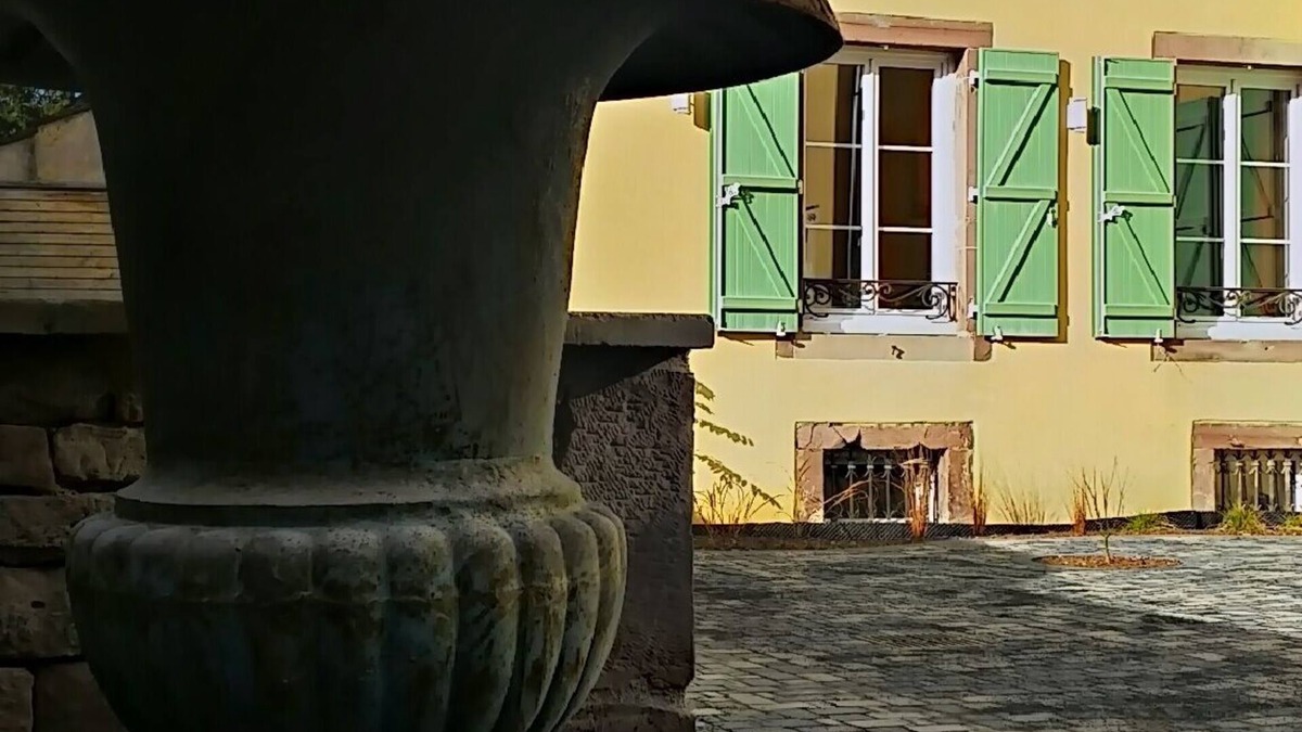 Remiremont Bed & Breakfast | LA CHOUETTE MAISON - GUEST ROOM