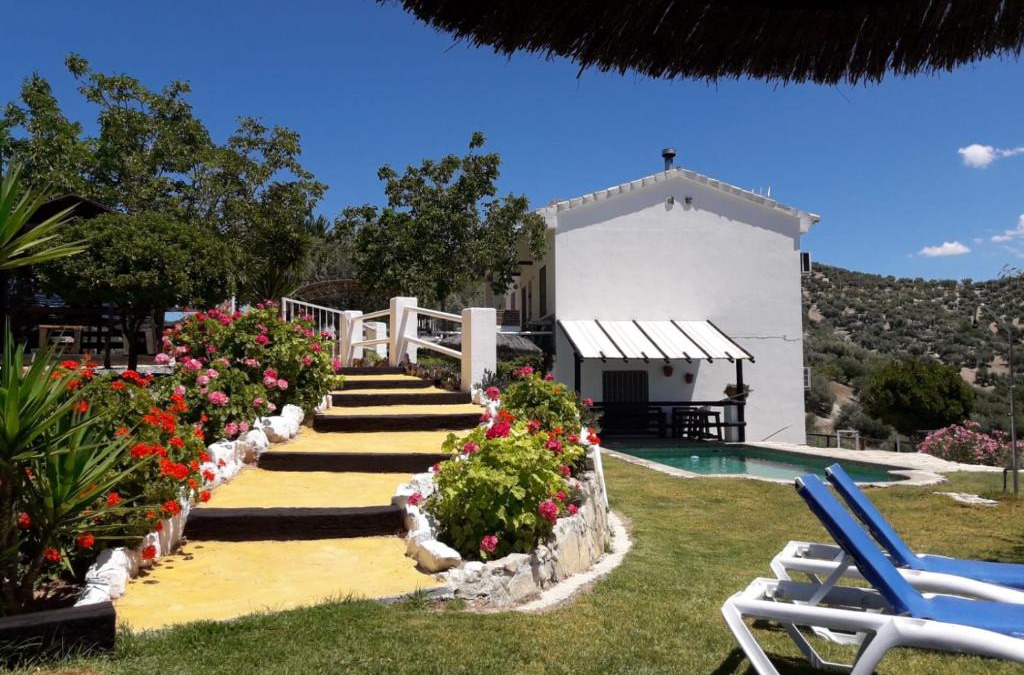 Montefrio House | La Choza De Mamuyo