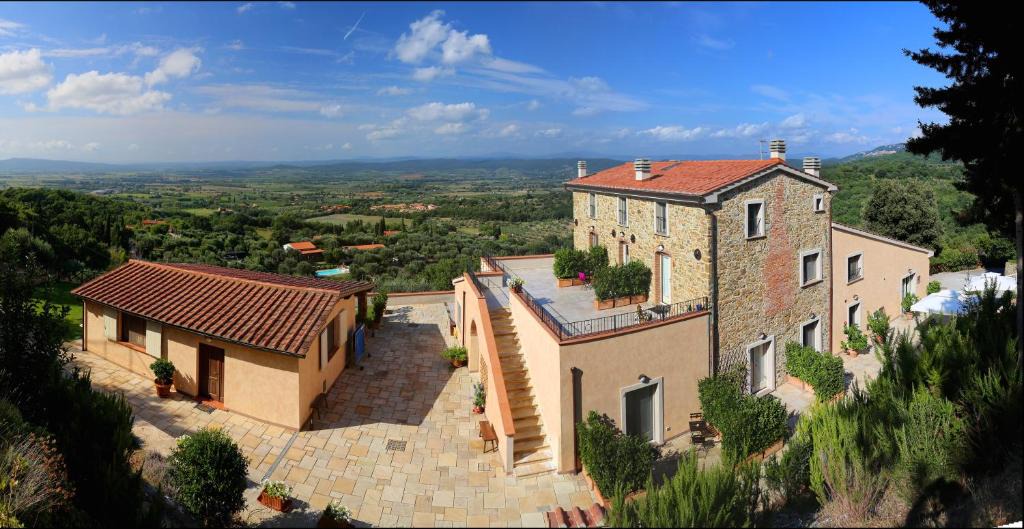 Scarlino House | La Cianella - Adult Only
