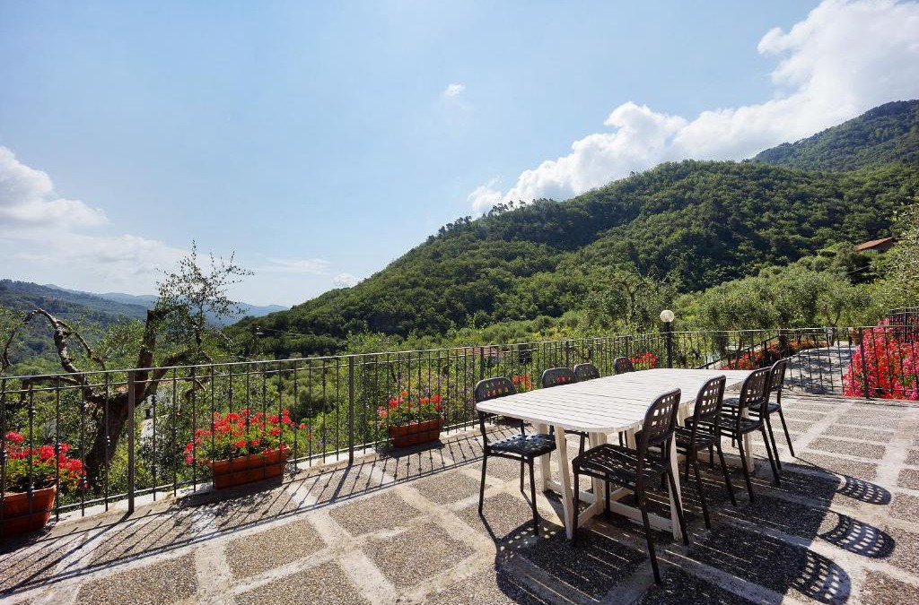 Rossi Apartment | La Cicala 5