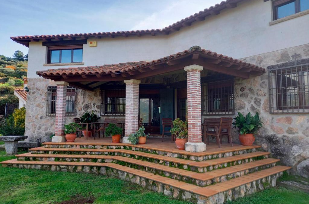 San Esteban Del Valle House | La Cirujana de Gredos