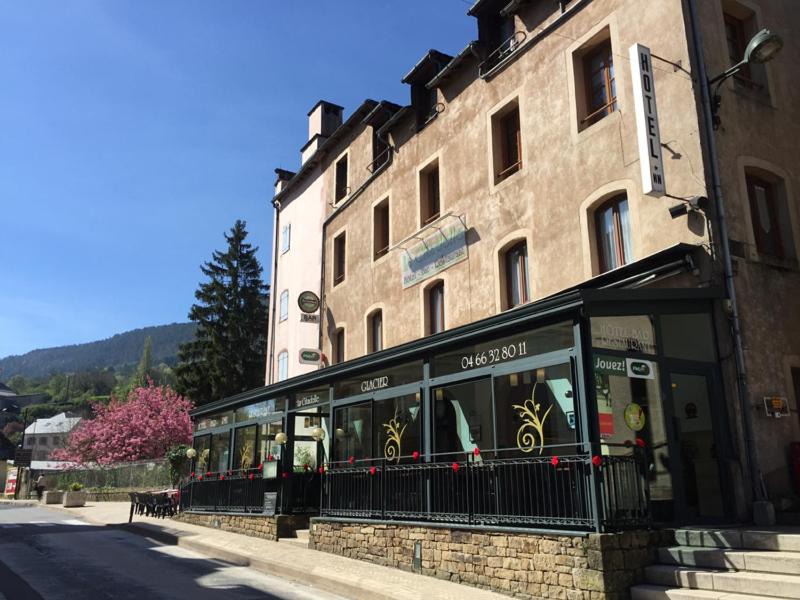 La Canourgue Hotel | La Citadelle