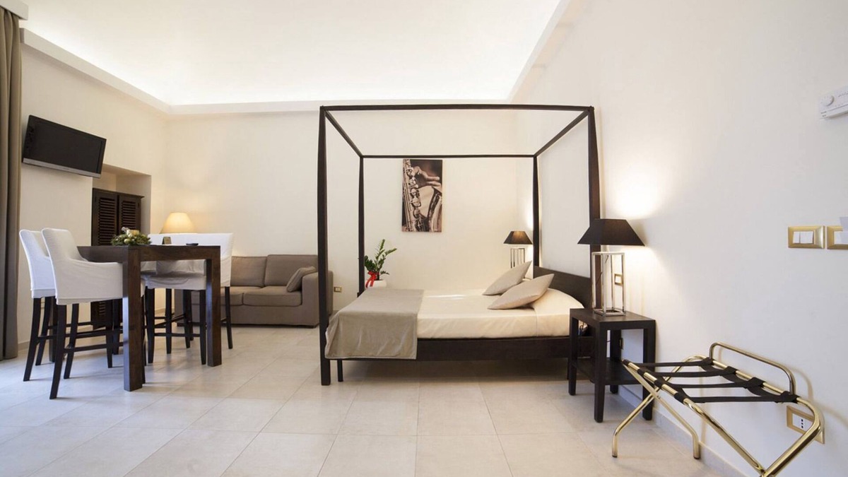 Foggia Bed & Breakfast | La Civetta