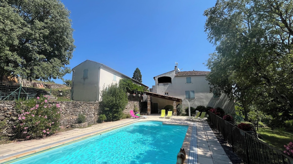 Joyeuse Other | La Clède - Comfort * cottage - Mas in Ardèche