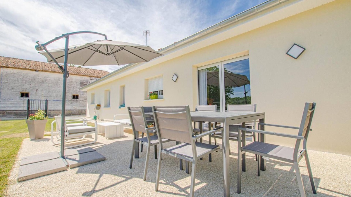 Coclois House | La Clé des Champs - COCLOIS