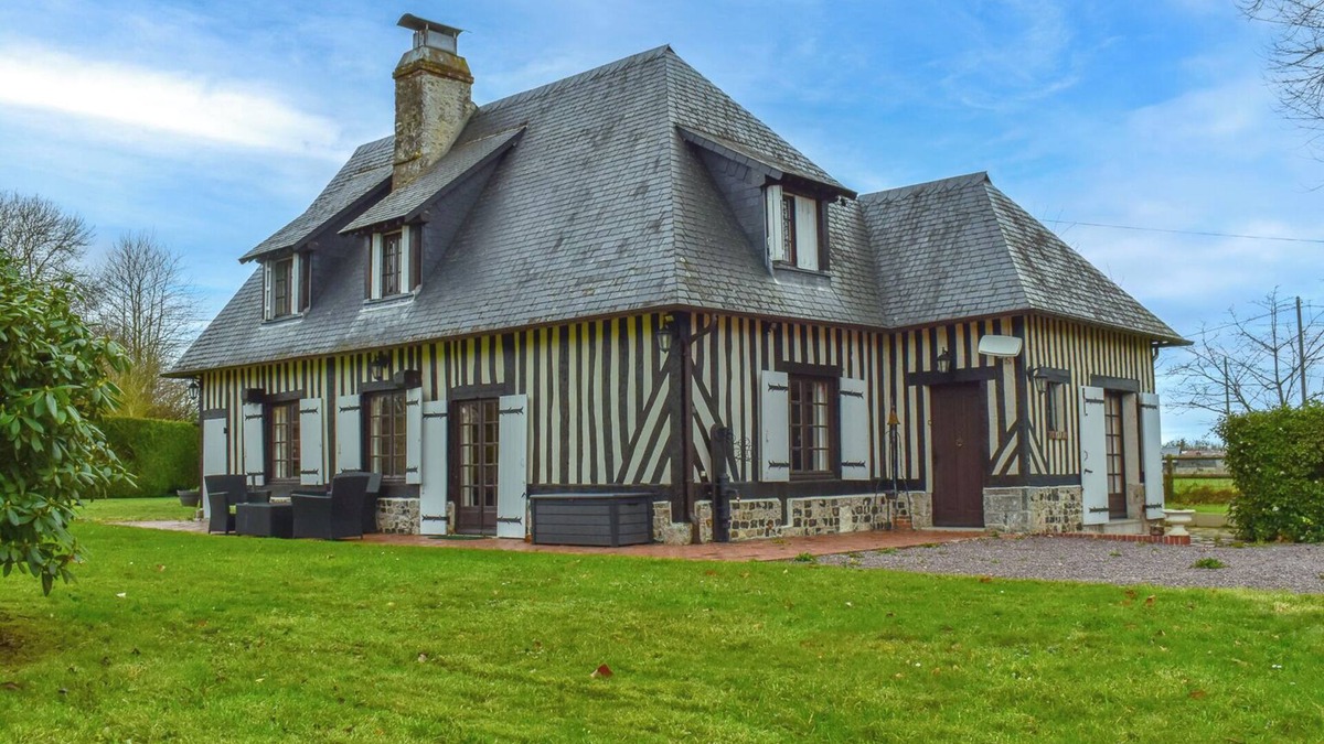 Saint-Gatien-des-Bois House | La Closeraie - 10 min from Honfleur/Deauville 7P