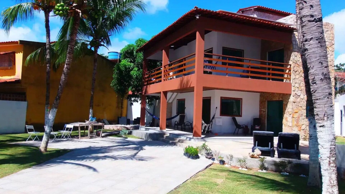 Sao Jose da Coroa Grande House | LA COCADA BEACH HOUSE-CARIBE BRASILEIRO-PERNAMBUCO