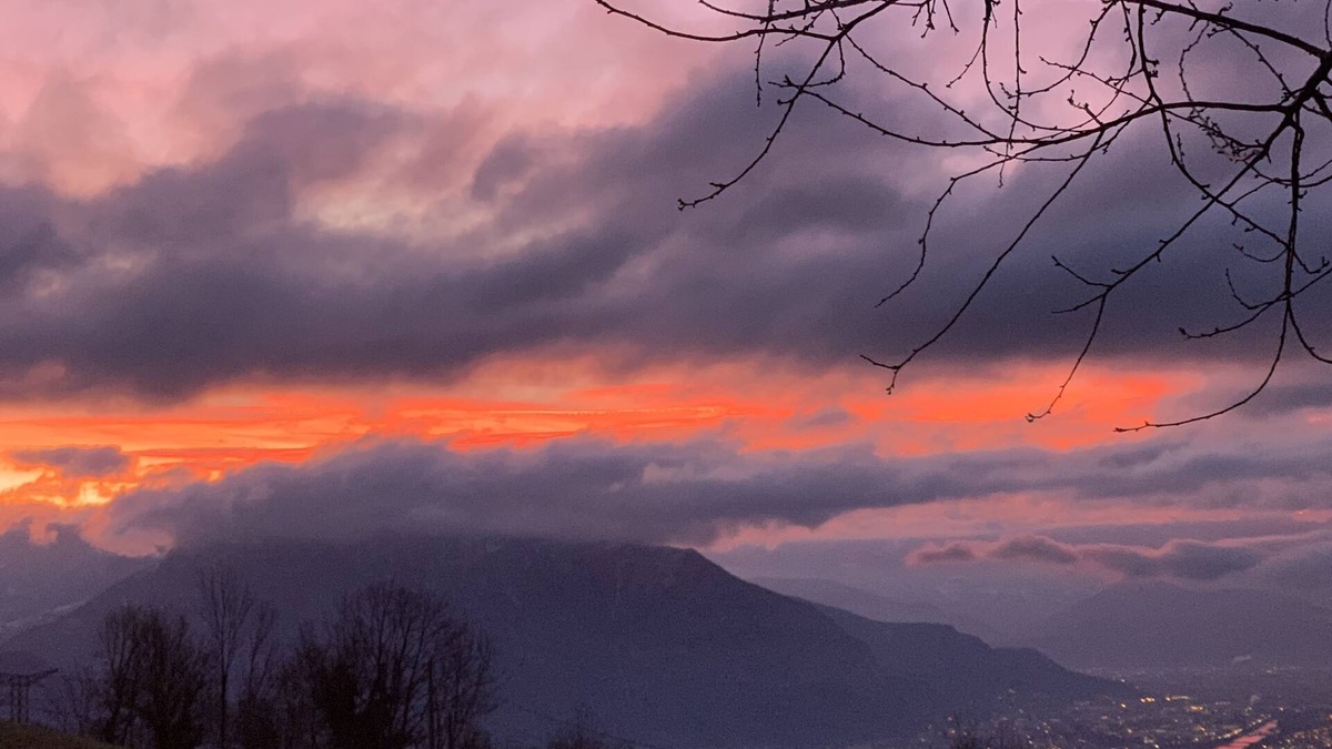 Noyarey Apartment | La Coccinelle Gîte in the Vercors in the heart of nature to recharge your batteries