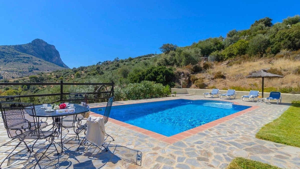 El Gastor Villa | La Colina del Gastor by Ruralidays