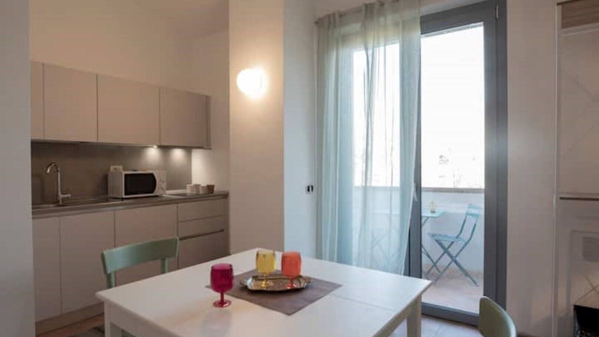 Assisi Apartment | La collina Apartment, sourrounded by greenery