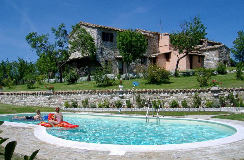 Cagli Apartment | La collina dei ciliegi