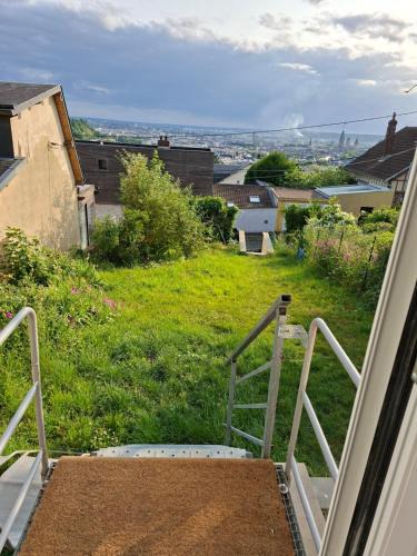 Quartier Grieu-Vallon Suisse-Saint-Hilaire House | La Colline de Rouen