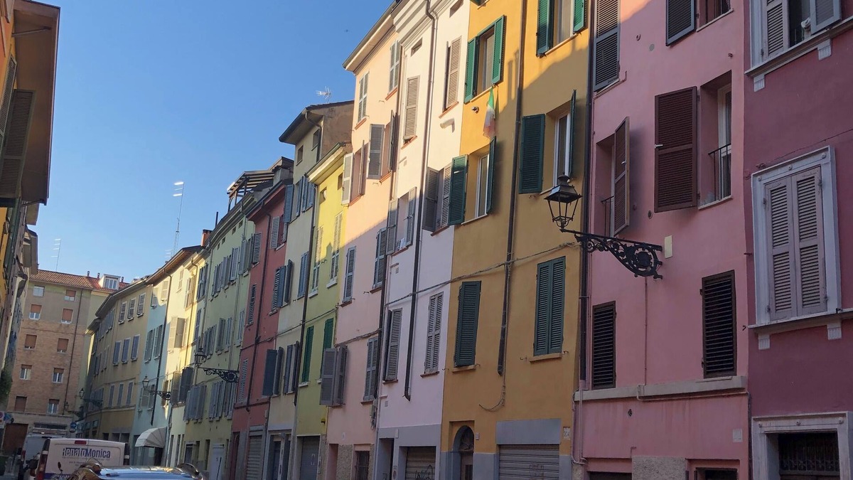Parma City Centre Apartment | La Colombaia Holiday House