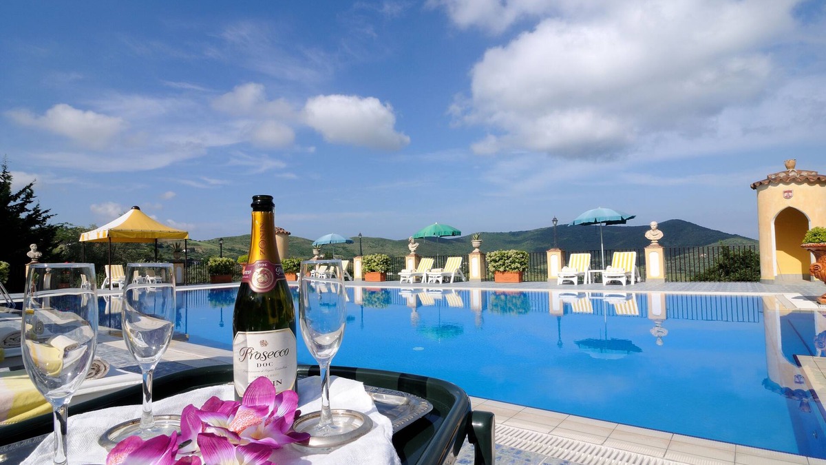 Agropoli Hotel | La Colombaia