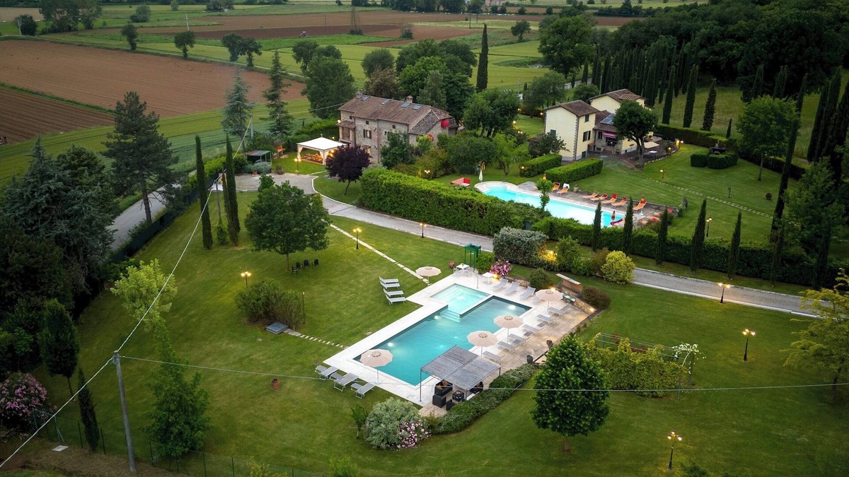 Sansepolcro Villa | La Colonica 18, Emma Villas