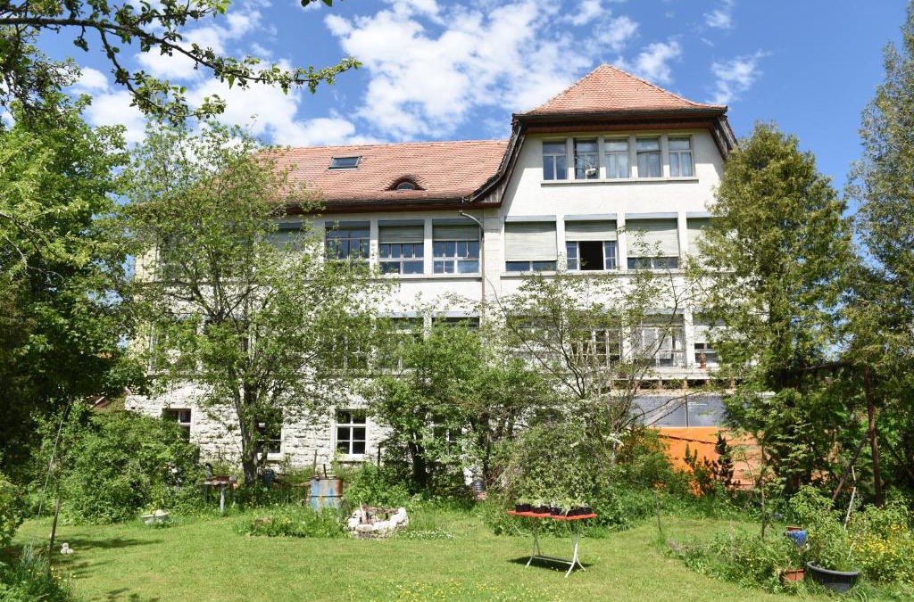 Les Pommerates Apartment | La Colonie, ancienne usine horlogère