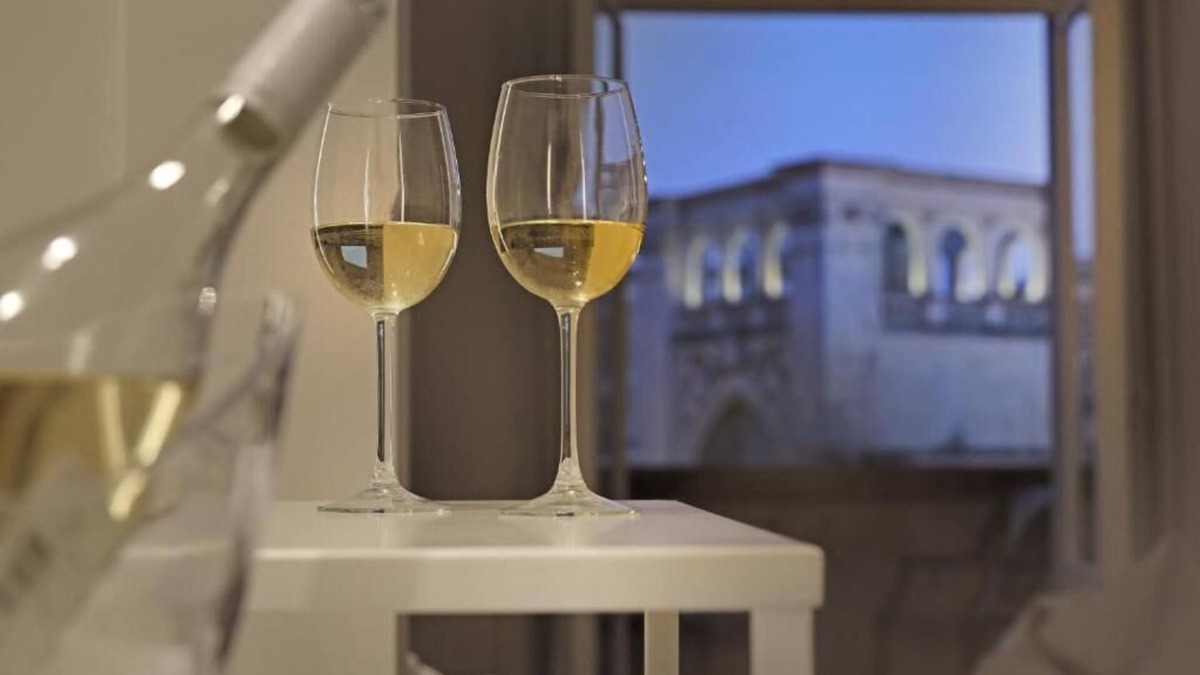 Lecce Historic Center Apartment | La Colonna di Sant'oronzo - Le mie Suites - Luxury House Lecce