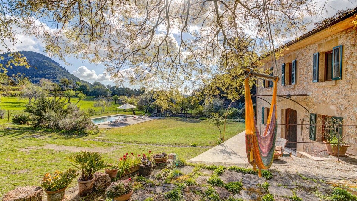 Pollensa Cottage | La Coma-Vall de Colonya | Finca with pool | quiet location | 1 Km from Pollença