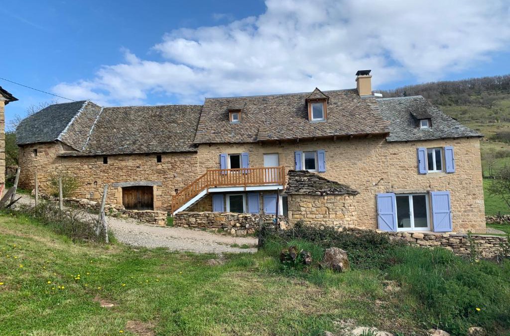 Saint-Come-d'Olt Bed & Breakfast | La Combe aux Fées