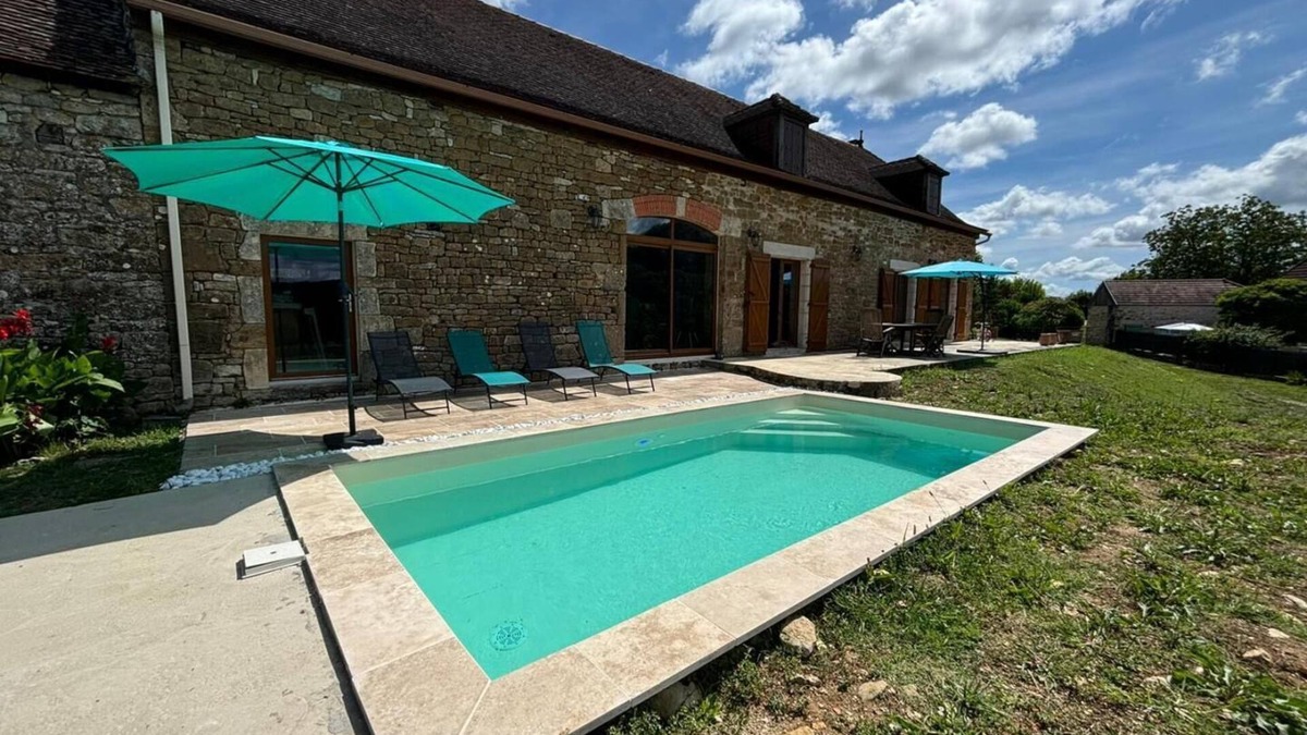 Strenquels House | La Combe du Roc - STRENQUELS