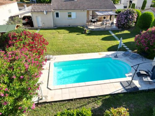 Aubignan House | La combette