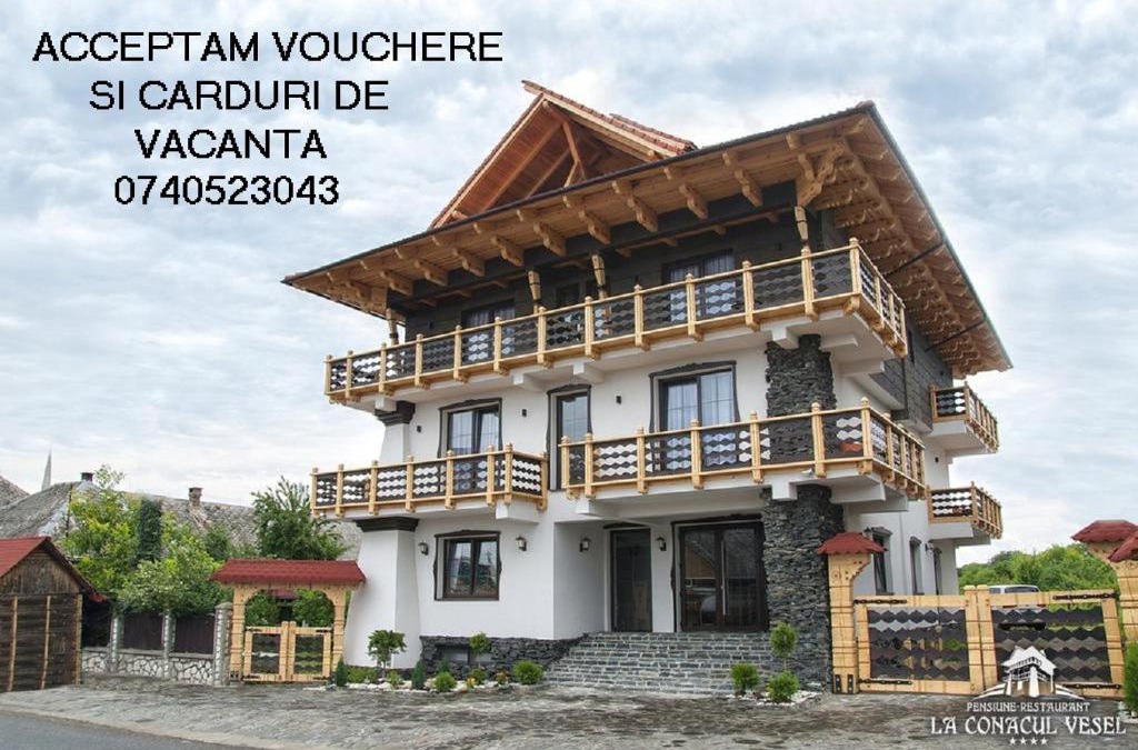 Sapinta House | La Conacul Vesel Săpânța