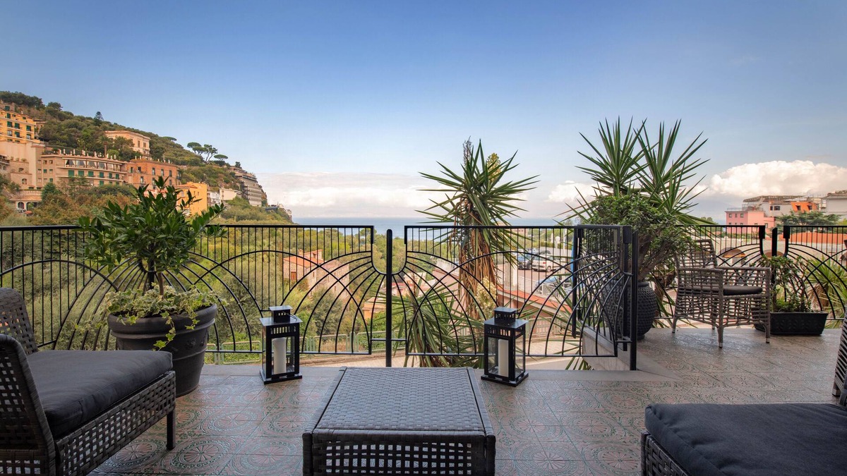 Sorrento Historic Centre House | La Conca dei Sogni .Centralissimo apartment