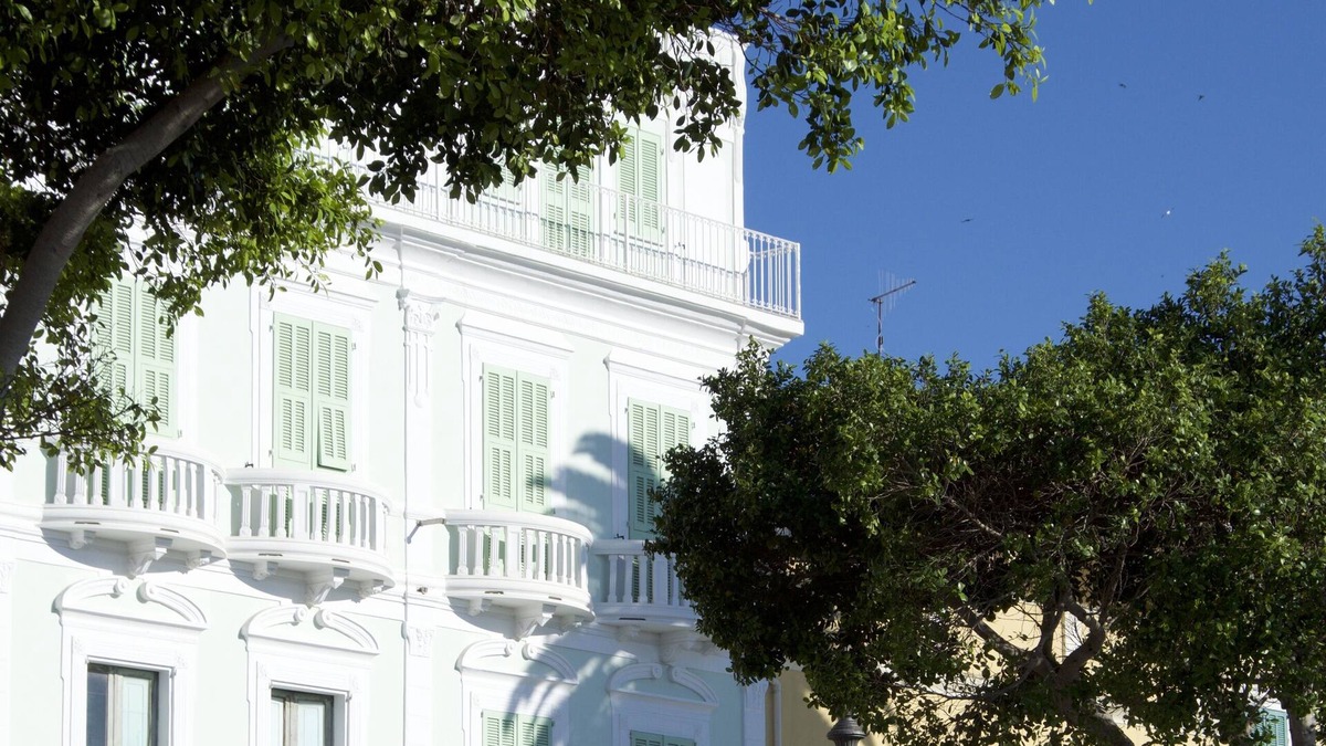 Carloforte Apartment | La Conchiglia, a splendid apartment for 2 people overlooking the sea.
