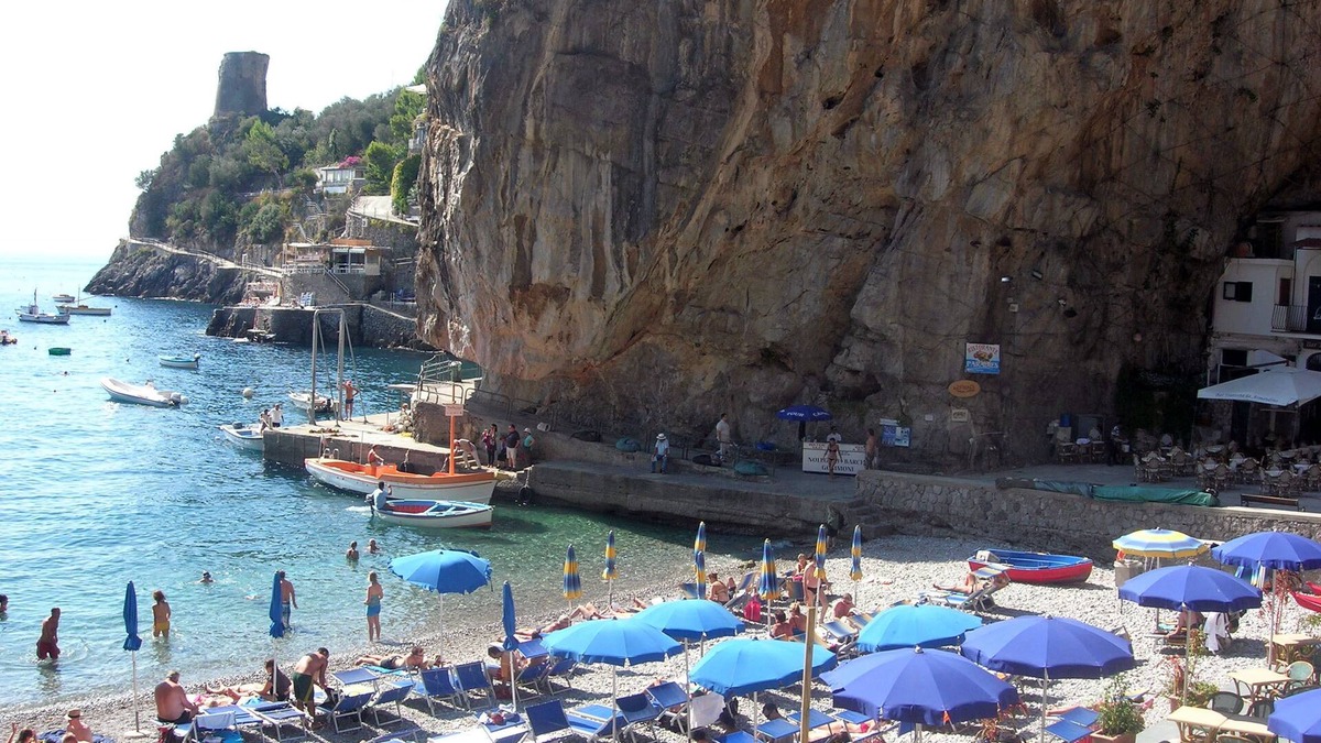 Furore Hotel | La Conchiglia