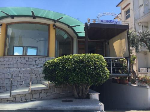 Sperlonga Hotel | La Conchiglia
