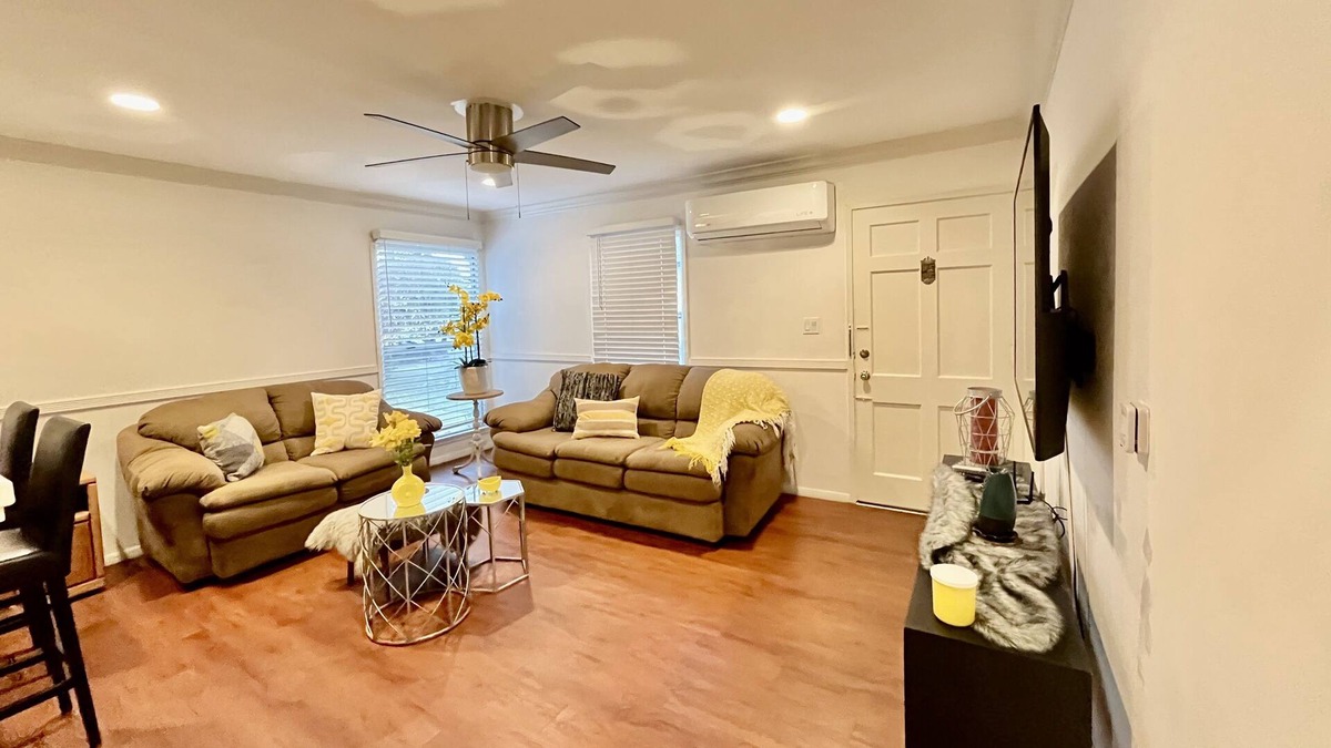 Gardena House | LA Confort Place