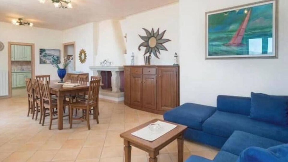Torre dei Corsari Apartment | [La Conia Luxury House]: Sea Front Terrace