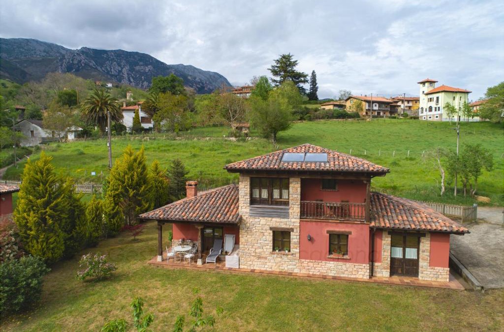 Parres Ski Chalet | La Coqueta Del Sueve