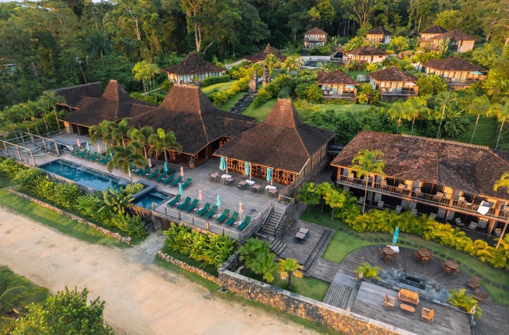 Bocas del Toro Hotel | La Coralina Island House
