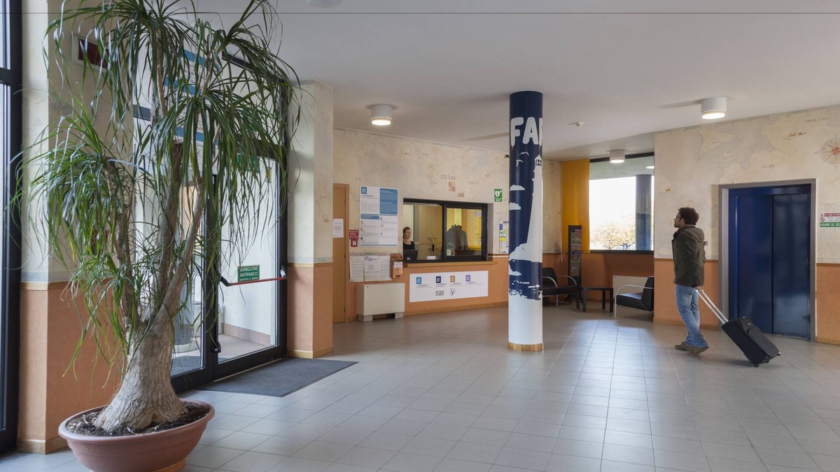 Barona Hotel | La Cordata Accommodation - Zumbini 6