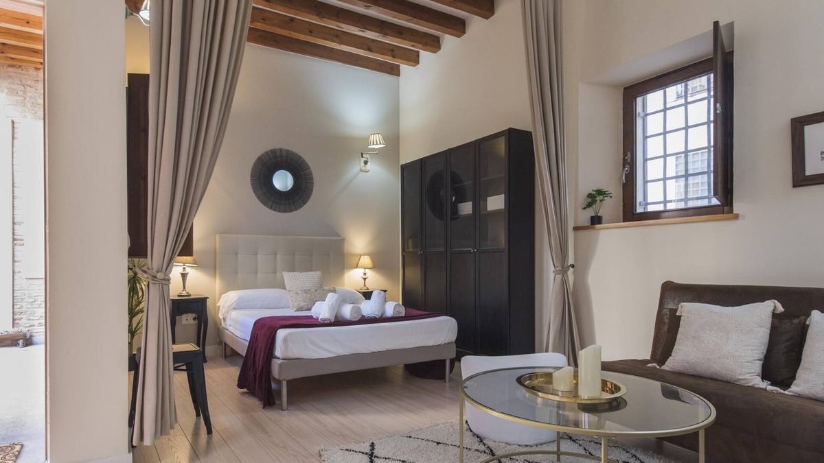 Toledo City Center Apartment | La Corelita. Cozy apartment.