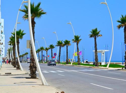 Ahriq Apartment | La CORNICHE MARTIL