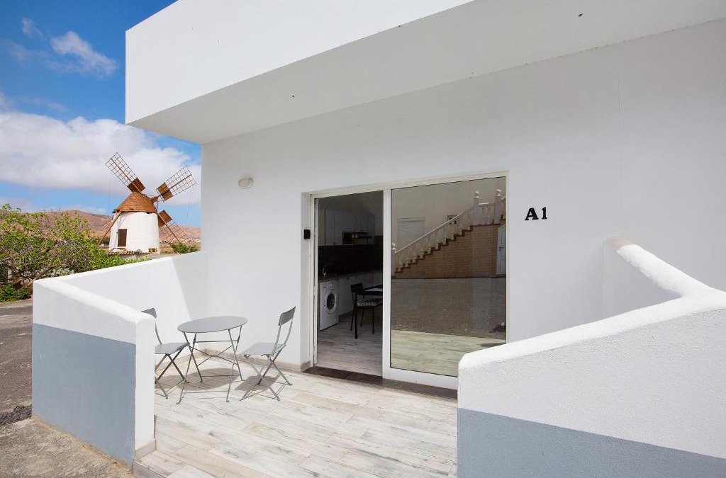 Antigua Apartment | La Corte A1