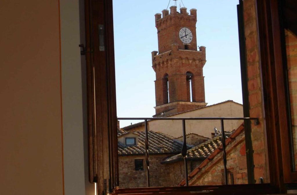 Pienza Apartment | La Corte Antica