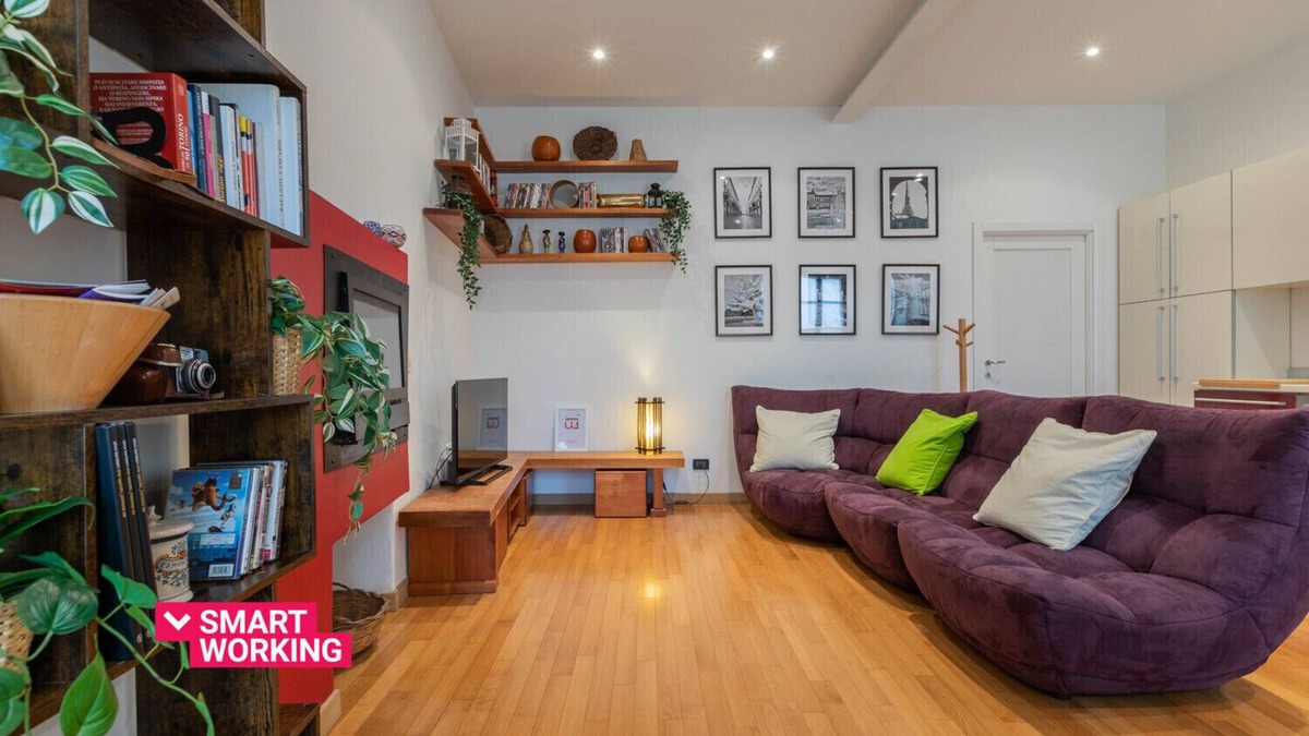 Roman Quarter Apartment | La Corte by Wonderful Italy