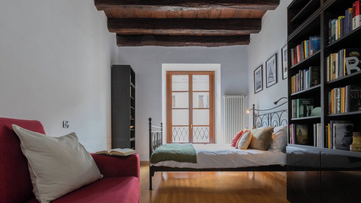 Roman Quarter Apartment | La Corte by Wonderful Italy
