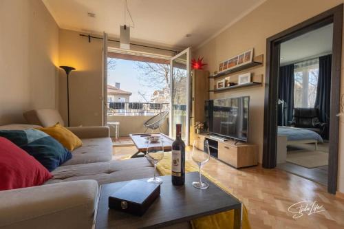 Oborishte Apartment | La Corte dei Bohem