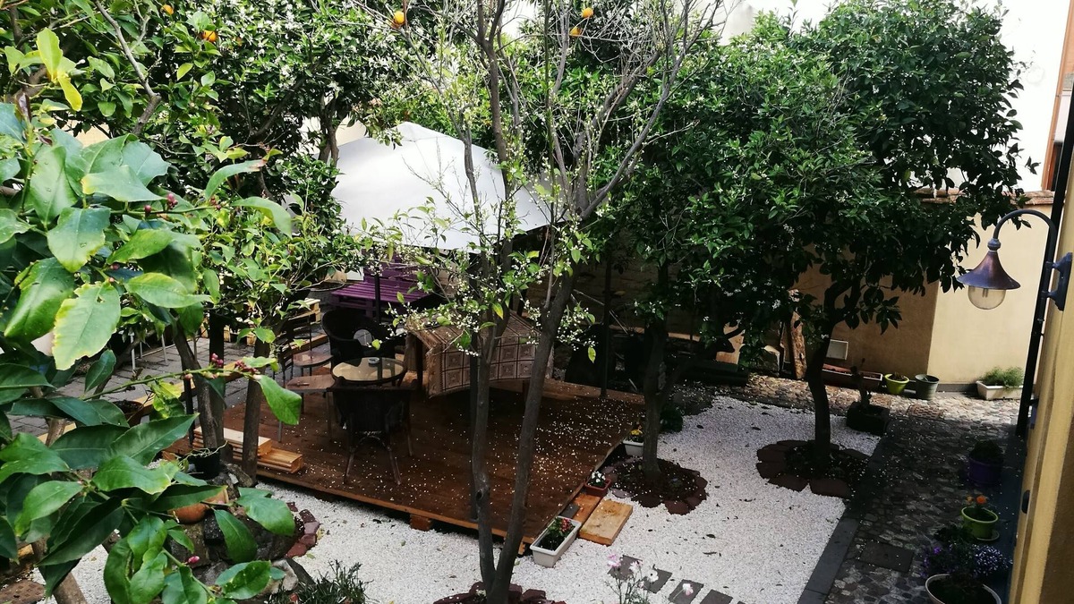 Terralba Hotel | La Corte di Lucina