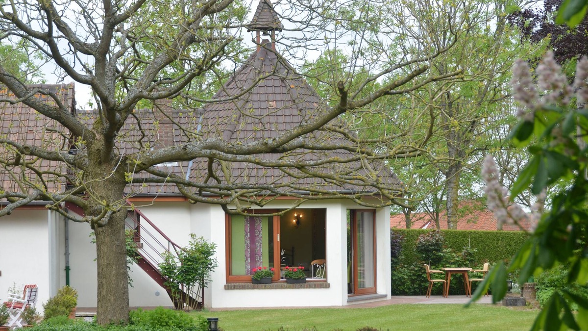 Wismes Bed & Breakfast | La Coulonniere