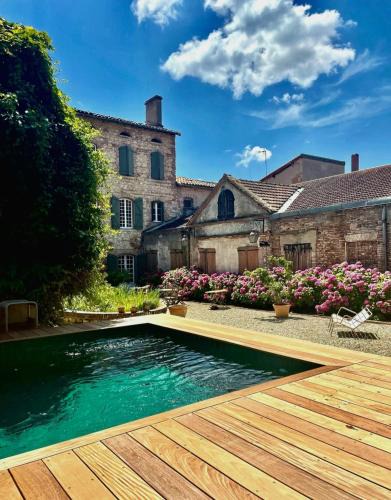 Gaillac House | La Cour Verte