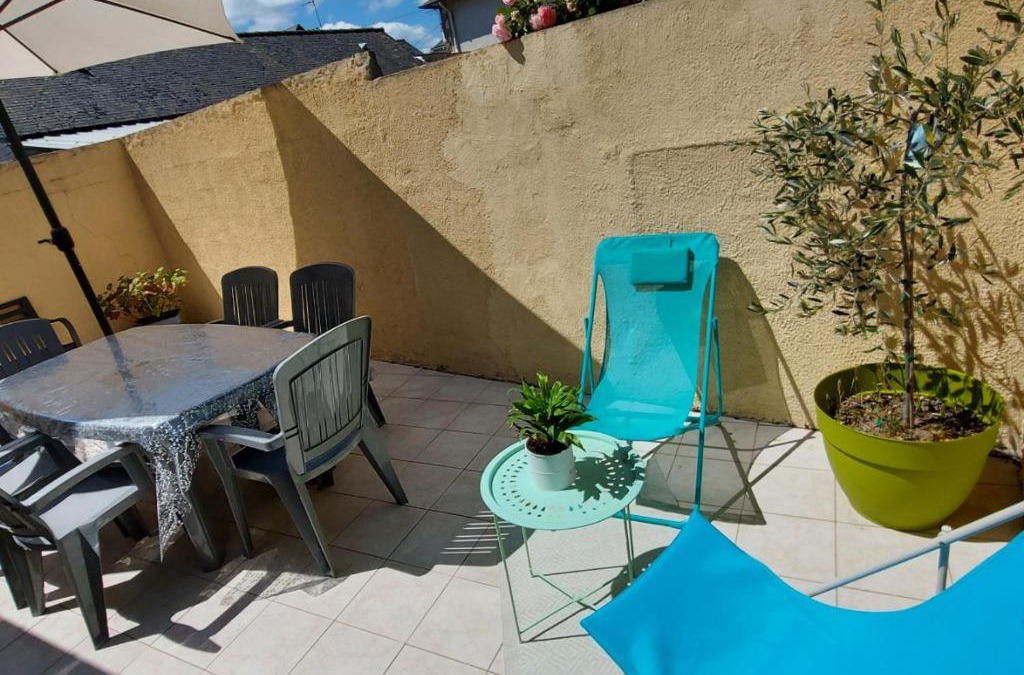 Courtoisville-Sillon-Moka Villa | La Courtoisie maison de vacances proche plage