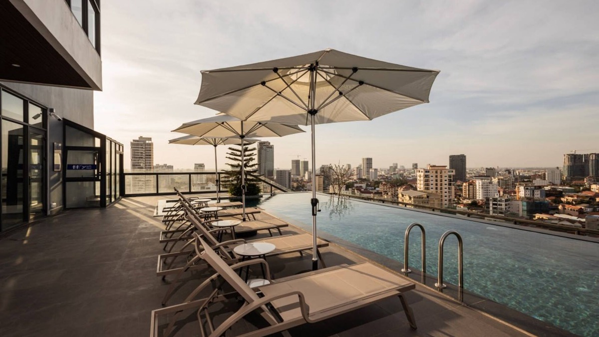 Tuol Kouk Apartment | La Cozii TK