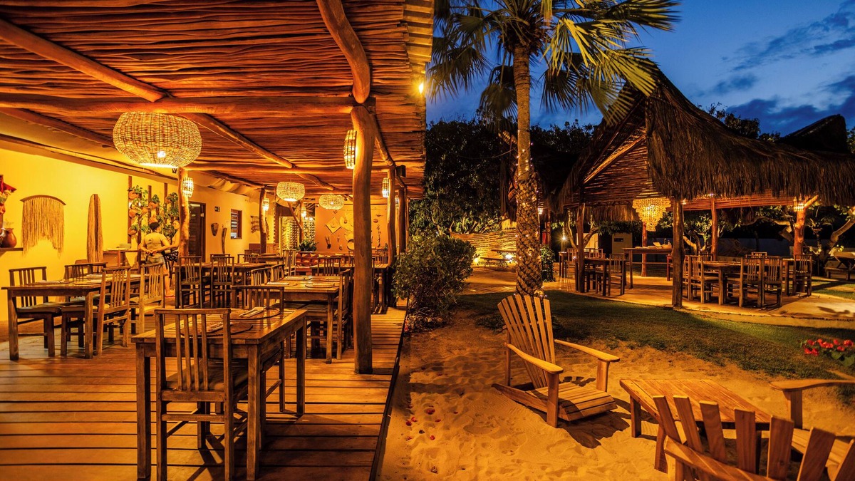 Barra Grande Hotel | La Cozinha Bungalow